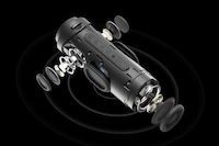 Portable 360-Degree Speakers Image 3