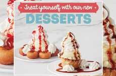 Mashup Restaurant Desserts