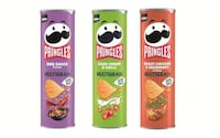 Low-Salt Multigrain Snack Crisps Image 1