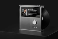 Retro-Modern Turntable Units Image 7