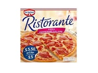 Value-Focused Frozen Pizzas Image 1