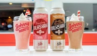 Dessert-Flavored Milkshake Porters