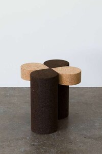 Clover Cork Table Designs Image 3