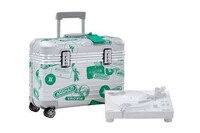 Limited Artful Suitcase Capsules Image 1