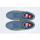 Quilted Denim Sneakers Image 5