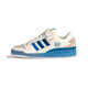 Blue-Accented Suede Sneakers Image 1