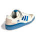 Blue-Accented Suede Sneakers Image 2