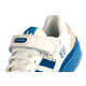 Blue-Accented Suede Sneakers Image 3