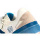 Blue-Accented Suede Sneakers Image 4