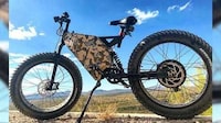 Powerful Performance E-Bikes Image 2