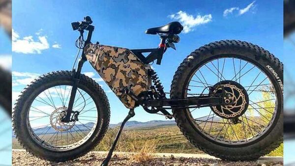 Powerful Performance E-Bikes Image 2