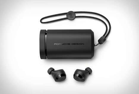 Sporty Lifestyle Brand Earbuds