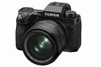 High-Resolution Mirrorless Cameras