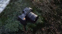 Ultra-High Res Mirrorless Cameras Image 1