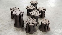 Aquatic Shoreline Conservation Stools