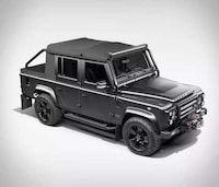Rugged Resto-Mod Vehicles Image 2