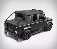 Rugged Resto-Mod Vehicles Image 3