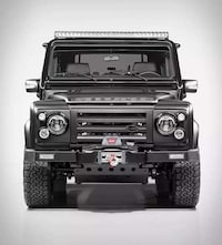 Rugged Resto-Mod Vehicles Image 4