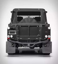 Rugged Resto-Mod Vehicles Image 5