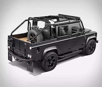 Rugged Resto-Mod Vehicles Image 7