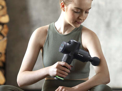 Percussive Pain Relief Massagers