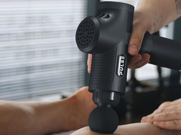 Pulse Pro Deep Tissue Massage Gun, Pulse Atlas