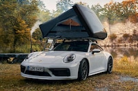 Sports Car Rooftop Tents Image 1