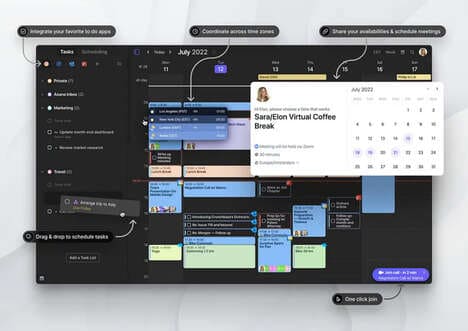 Unified Time Management Platforms