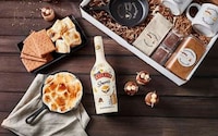 Campfire Treat-Flavored Liqueurs Image 1