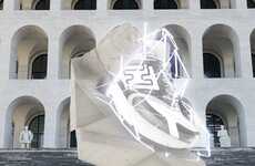 Experimental Virtual Sneaker Activations