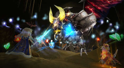 Artist-Designed Gaming NFTs