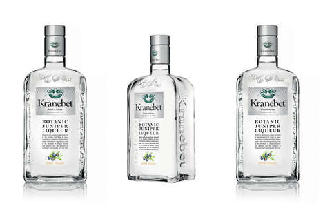 Artisanal Italian Gins