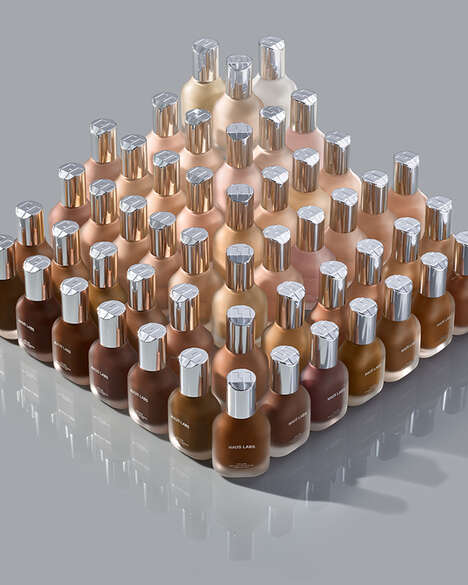Fermented Arnica Foundations