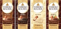 Hazelnut-Filled Chocolate Bars Image 2