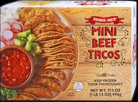 Tiny Oven-Baked Tacos Image 1