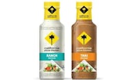 Pizza Brand Salad Dressings