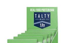 Performance-Driven Nutrition Bars