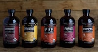 Health-Focused Herbal Tonics