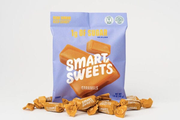 Low-Sugar Caramels
