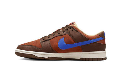 Planet-Inspired Low-Cut Shoes