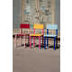 Color-Filled Aluminum Chairs Image 3