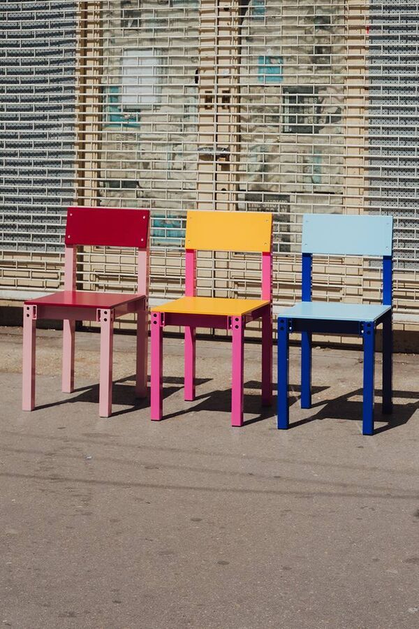 Colorful Dense Furniture Designs Image 2