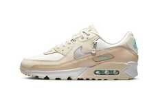 Motherhood-Honoring Tonal Sneakers