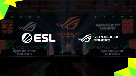 Esports Tournament Sponsors