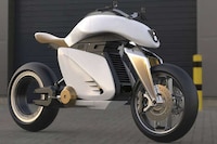 Branded Electric Motorcycle Concepts Image 1