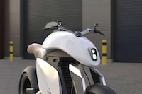 Branded Electric Motorcycle Concepts Image 2