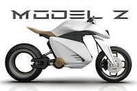 Branded Electric Motorcycle Concepts Image 3