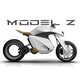 Branded Electric Motorcycle Concepts Image 3