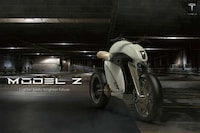 Branded Electric Motorcycle Concepts Image 4
