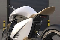 Branded Electric Motorcycle Concepts Image 5